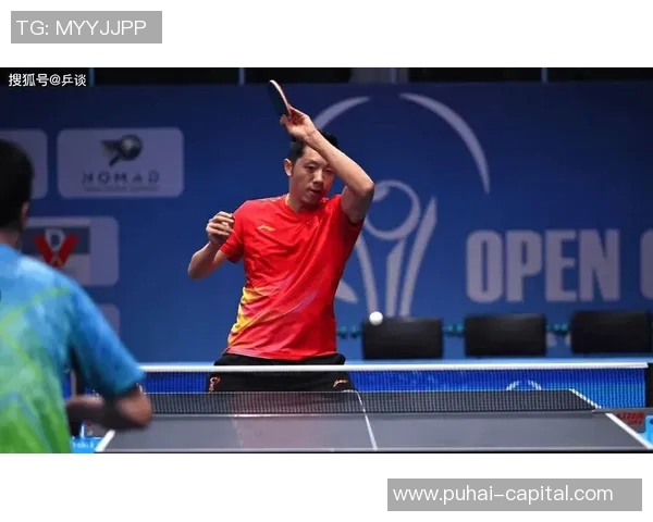 许昕对决日本华裔小将展现乒乓球新生代的实力与潜力