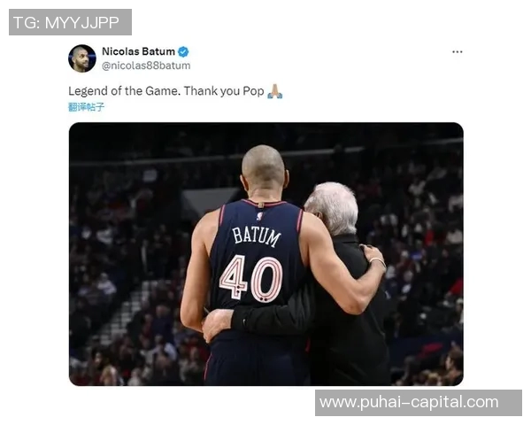 波波维奇续约三年再创辉煌74岁传奇教练继续带领文班冲击新高峰