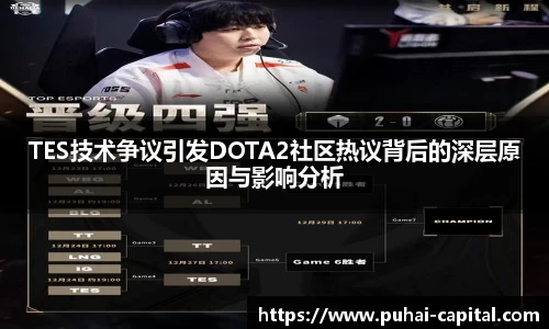 TES技术争议引发DOTA2社区热议背后的深层原因与影响分析